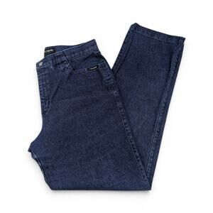 ROCKY MOUNTAIN Rockies Jeans Sky High Rise Relaxed Fit Cut #38804 Size 34 US 12